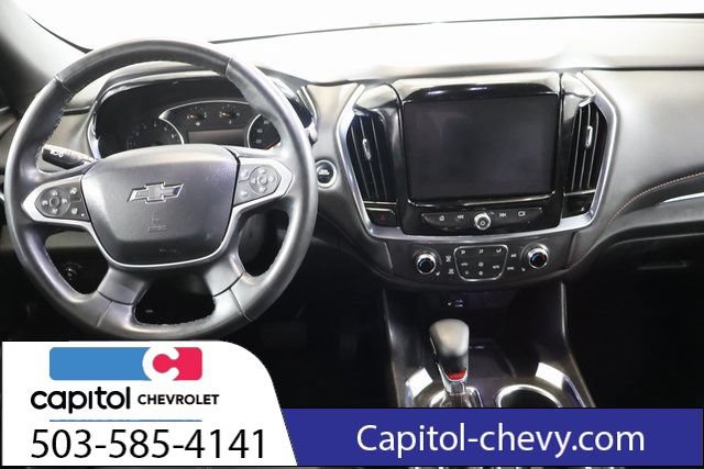 Used 2023 Chevrolet Traverse RS w/ LPO, Cargo Package AWD/4WD image 17