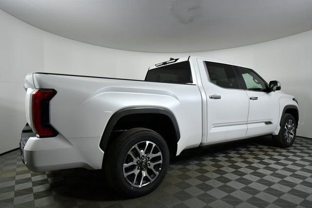 New 2026 Toyota Tundra 1794 Edition image 10