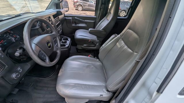 Used 2017 Chevrolet Express 3500 LT w/ LT Preferred Equipment Group RWD image 15