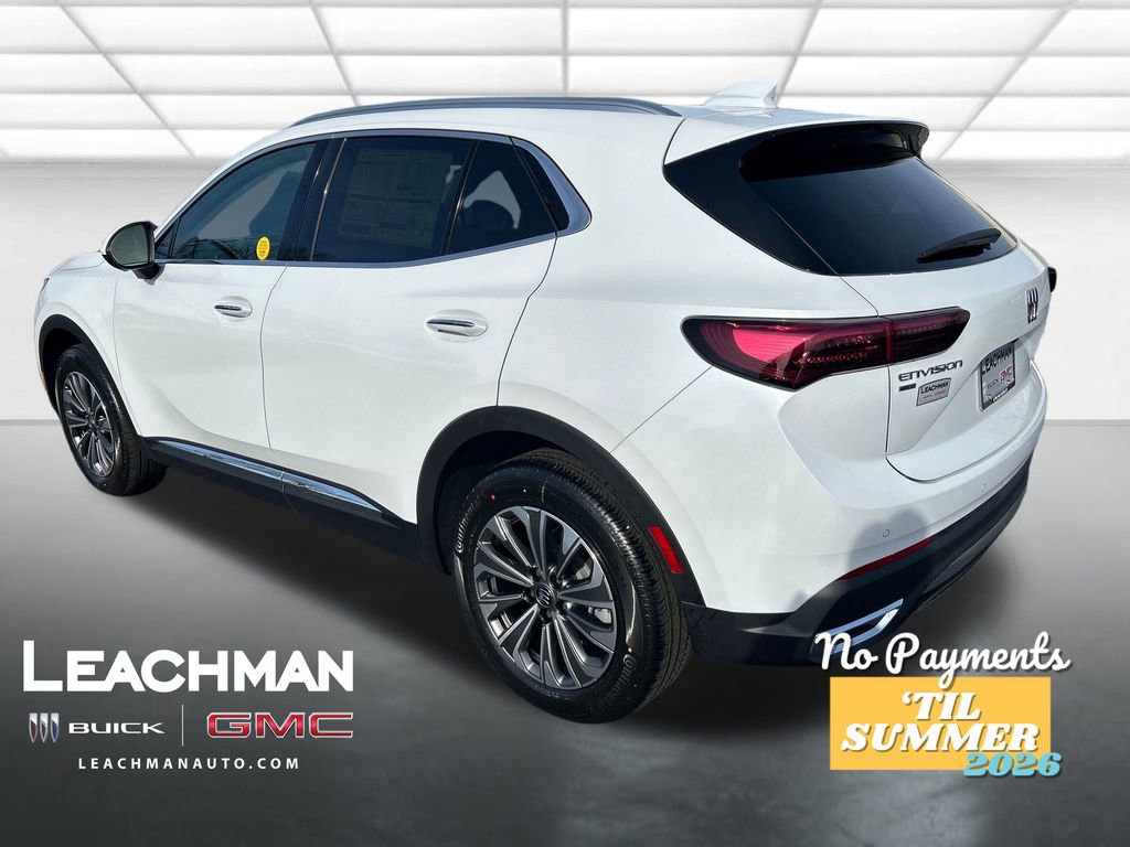 New 2026 Buick Envision Preferred image 6