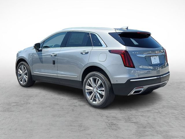 New 2026 Cadillac XT5 Premium Luxury AWD/4WD image 4