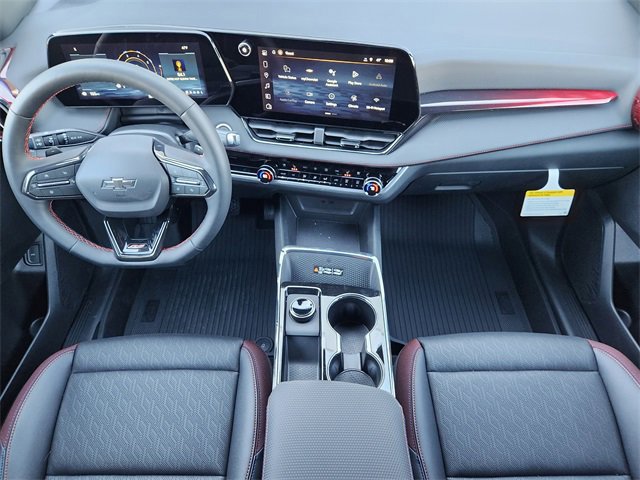 New 2026 Chevrolet Equinox RS w/ Convenience Package III image 27