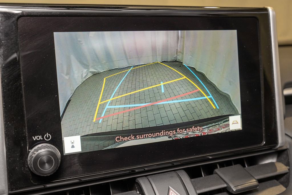 Used 2024 Toyota RAV4 XLE image 12