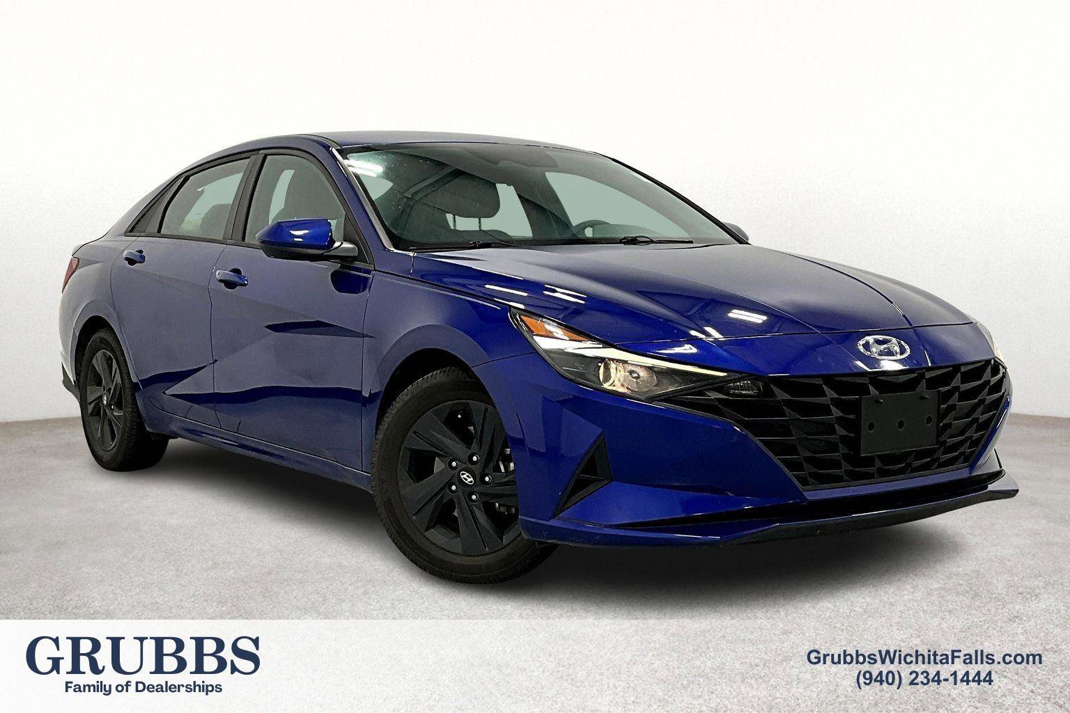 Used 2023 Hyundai Elantra SEL w/ Cargo Package