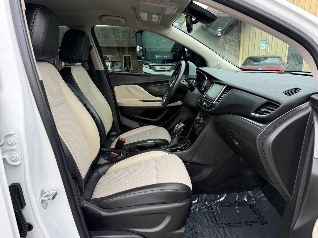 Used 2018 Buick Encore Preferred FWD image 22