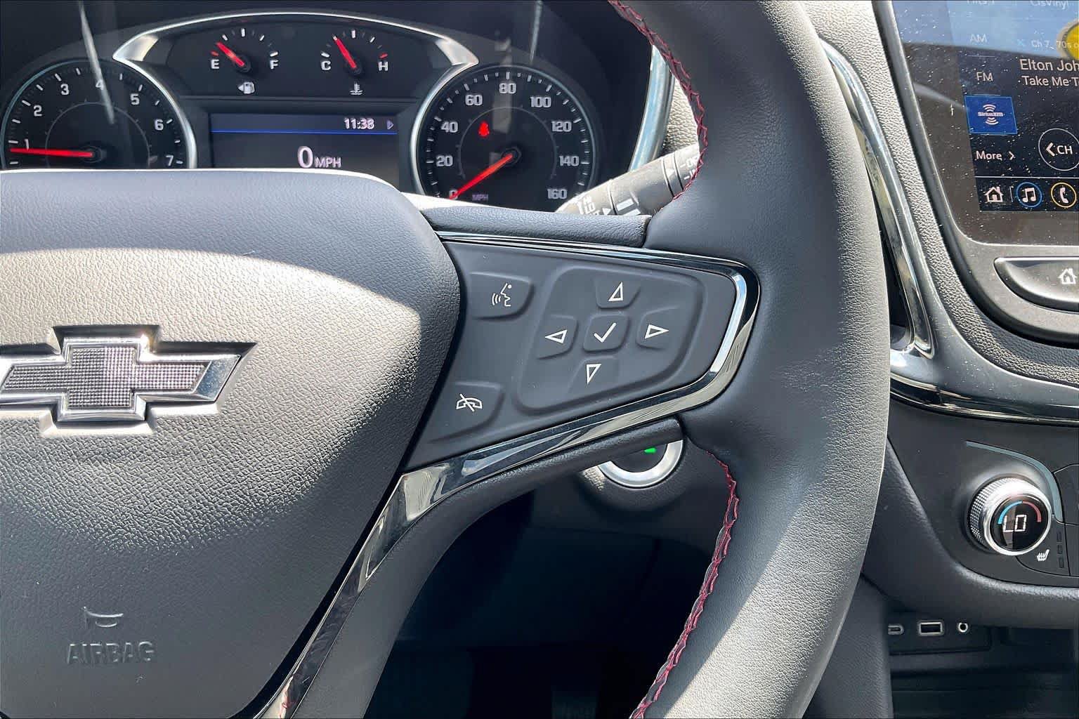 Used 2024 Chevrolet Equinox RS FWD image 36