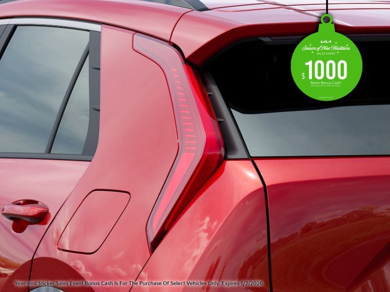 New 2025 Kia Niro EX Touring image 11