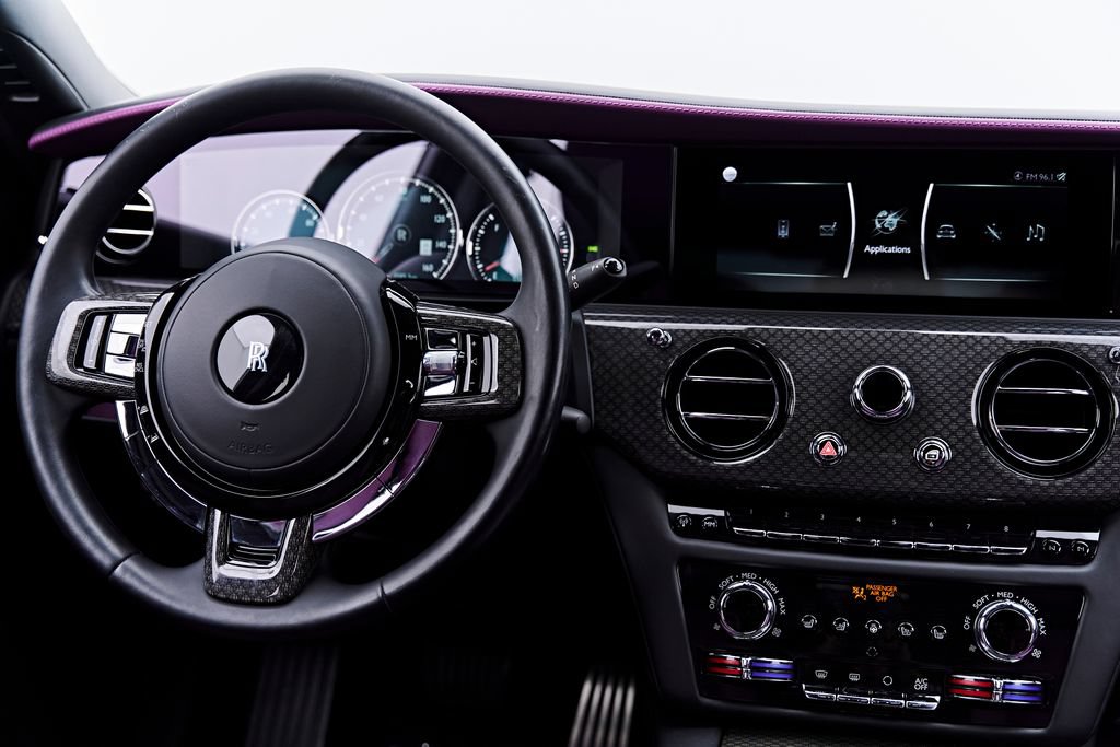 Used 2022 Rolls-Royce Ghost Black Badge AWD/4WD image 67