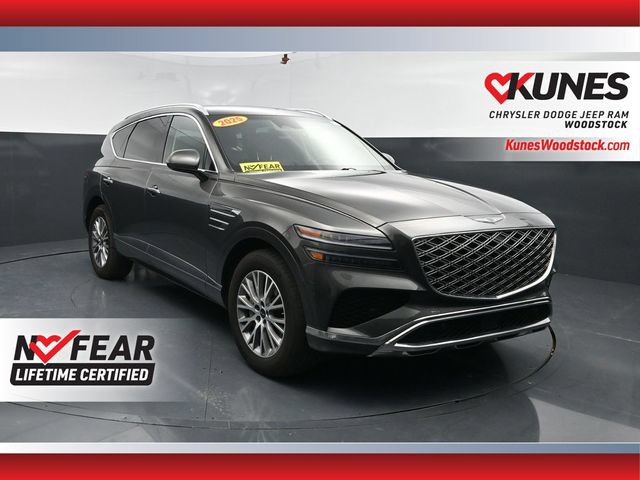 Used 2025 Genesis GV80 2.5T Standard AWD/4WD image 1