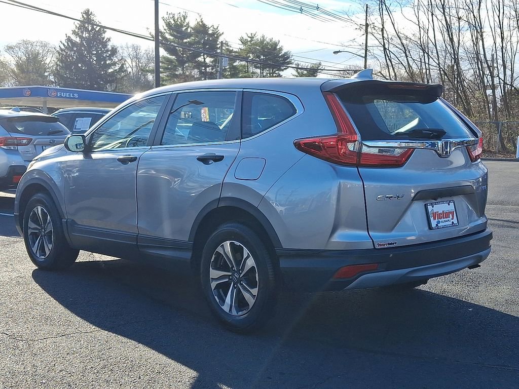 Used 2018 Honda CR-V LX image 4