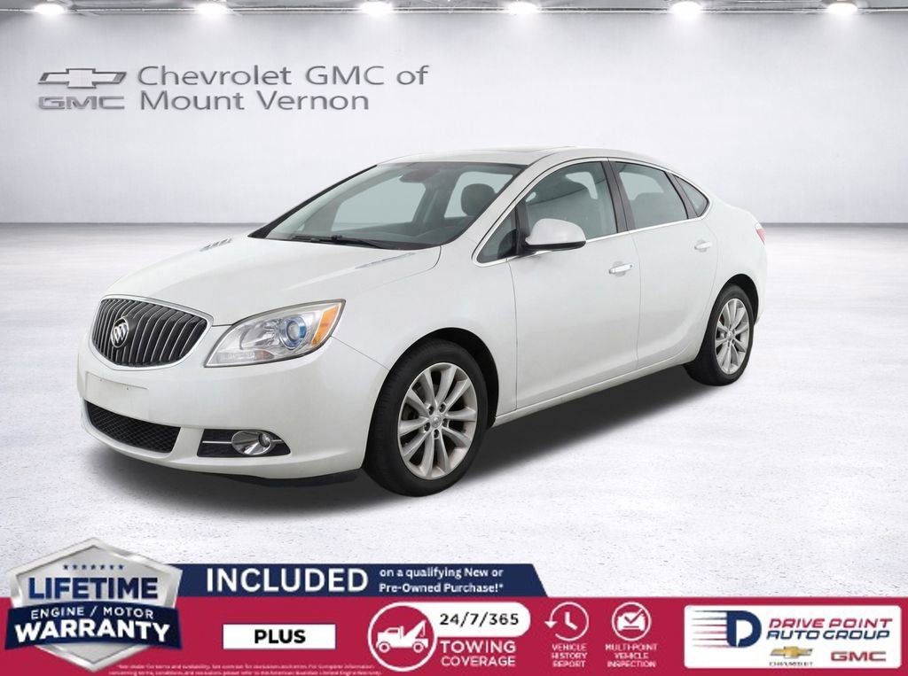 Used 2012 Buick Verano FWD video 1