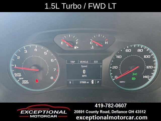 Used 2022 Chevrolet Malibu LT FWD image 40