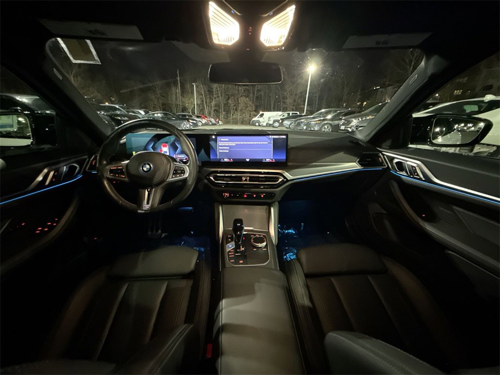 Used 2022 BMW i4 M50 w/ Premium Package image 23