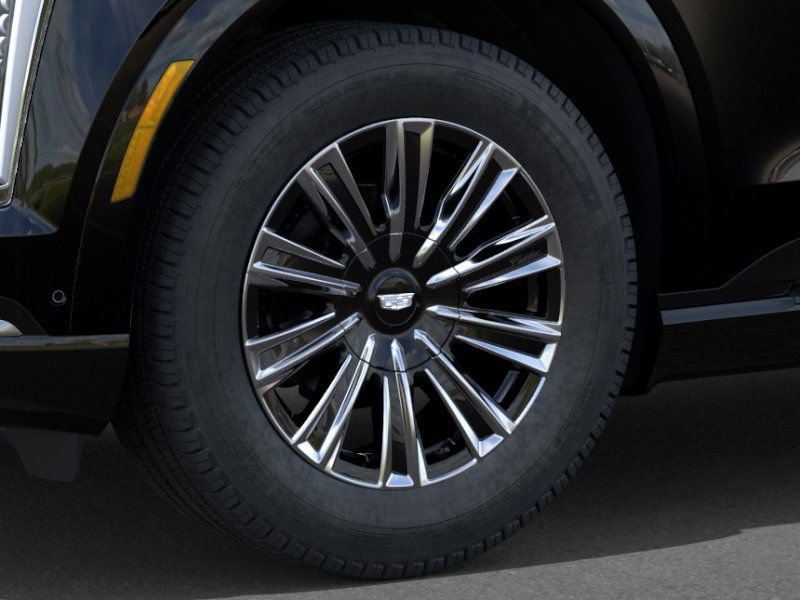 New 2026 Cadillac Escalade IQ Luxury 1 w/ LPO, Floor Liner Package AWD/4WD image 9