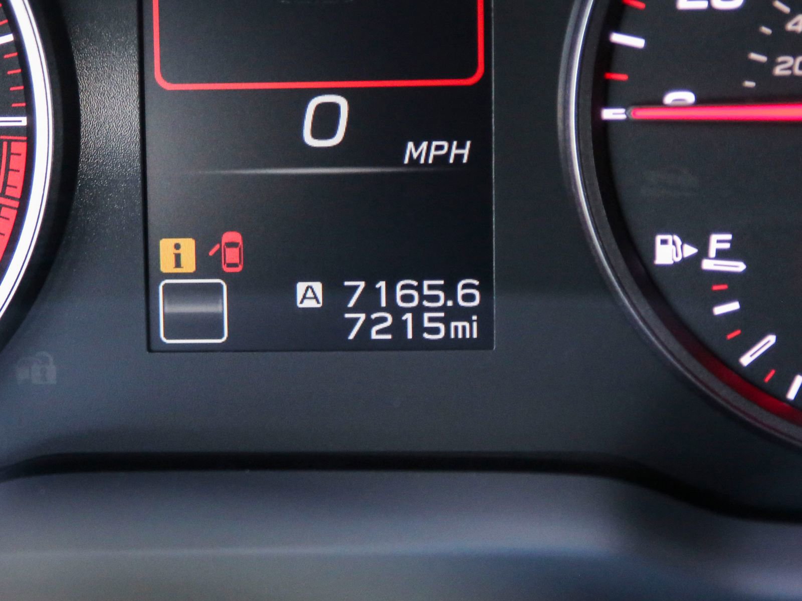 Used 2024 Subaru WRX Premium w/ Popular Package #2A image 34