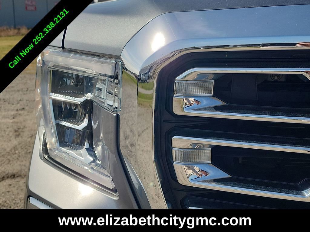 Used 2020 GMC Sierra 1500 SLT w/ SLT Premium Plus Package image 10