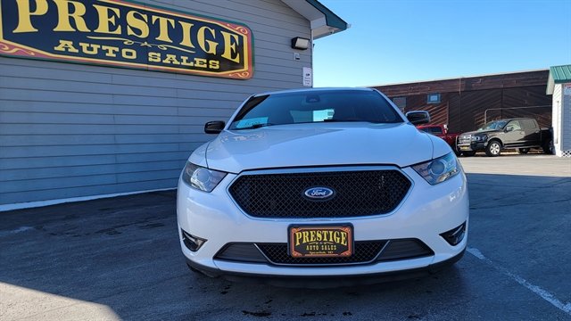 Used 2016 Ford Taurus SHO w/ Equipment Group 401A image 3