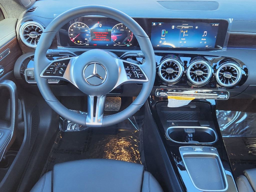 New 2025 Mercedes-Benz CLA 250 4MATIC image 26