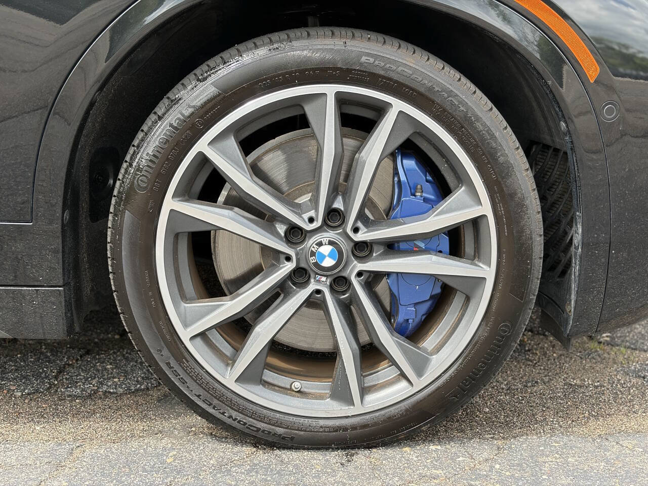 Used 2022 BMW X2 M35i w/ Premium Package AWD/4WD image 9