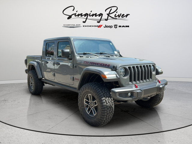 Used 2021 Jeep Gladiator Rubicon
