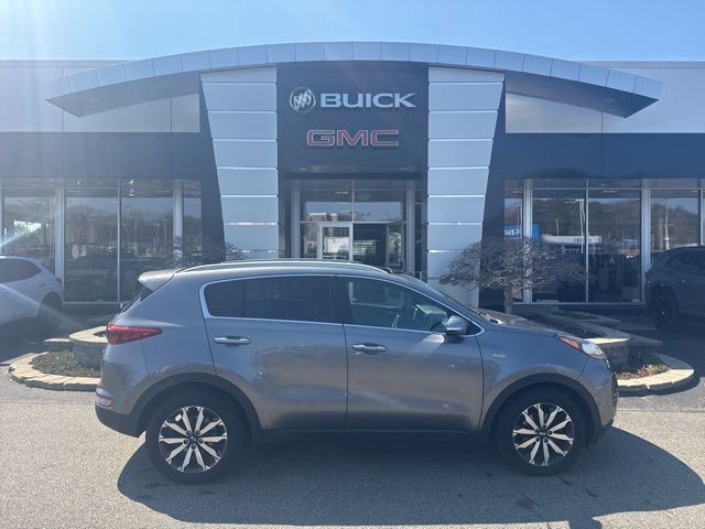 Used 2017 Kia Sportage EX image 22