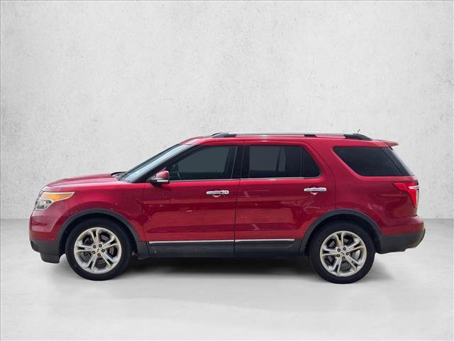 Used 2015 Ford Explorer Limited w/ Equipment Group 302A FWD image 8