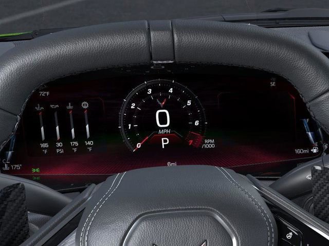 New 2026 Chevrolet Corvette Z06 w/ Stealth Interior Trim Package image 18