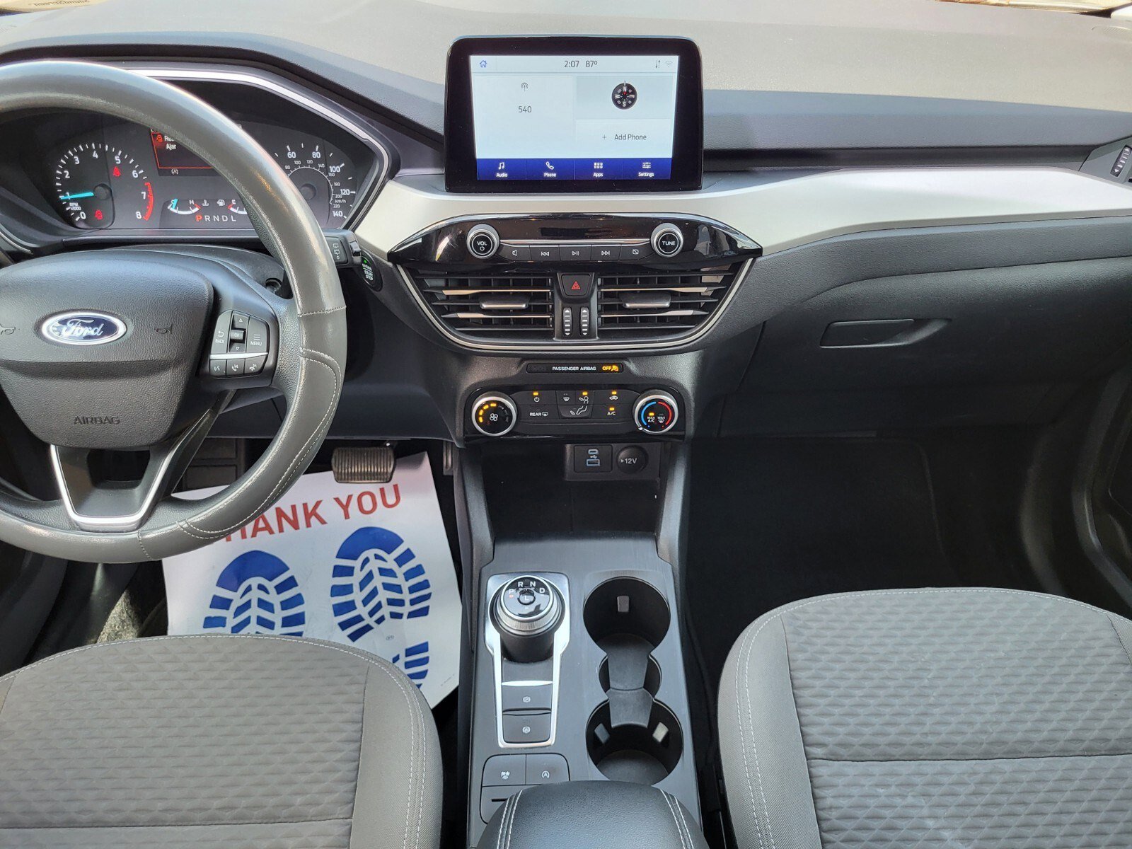 Certified 2022 Ford Escape SE image 15