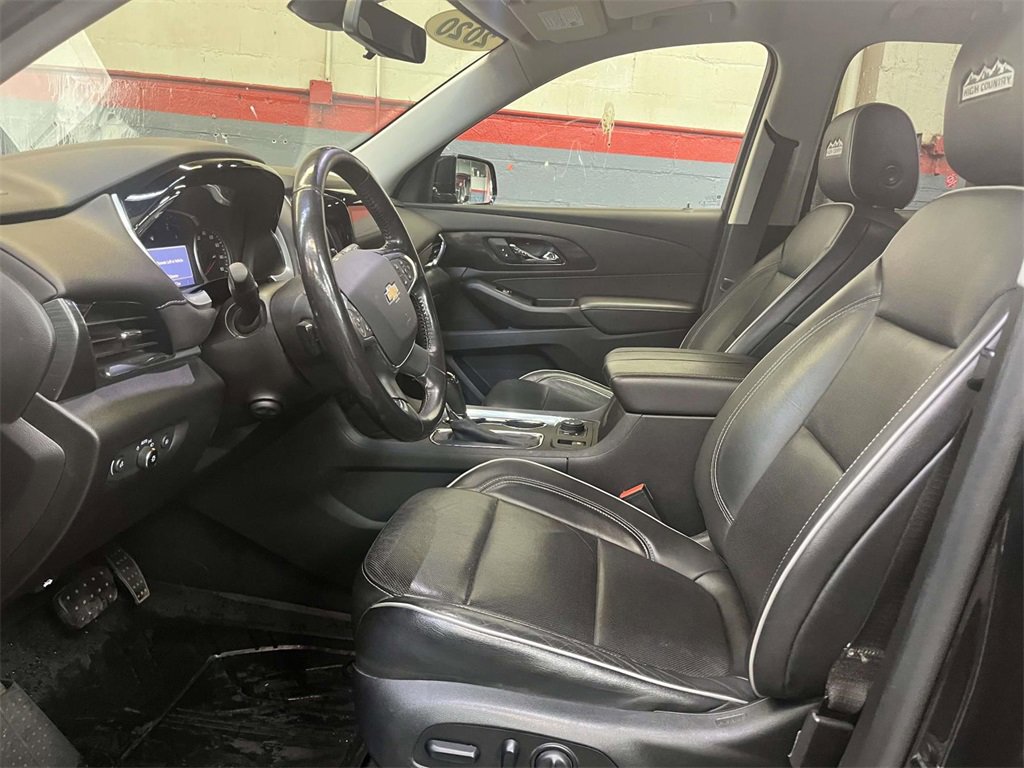 Used 2020 Chevrolet Traverse High Country w/ LPO, Floor Liner Package image 16