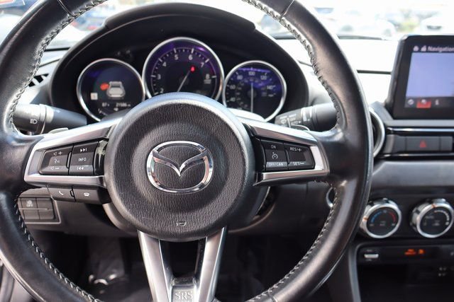 Used 2021 MAZDA MX-5 Miata RF Grand Touring image 29