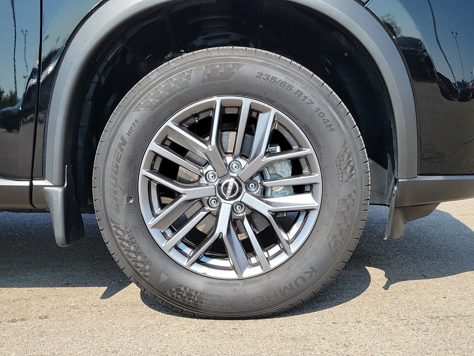 Certified 2025 Nissan Rogue S AWD/4WD image 5