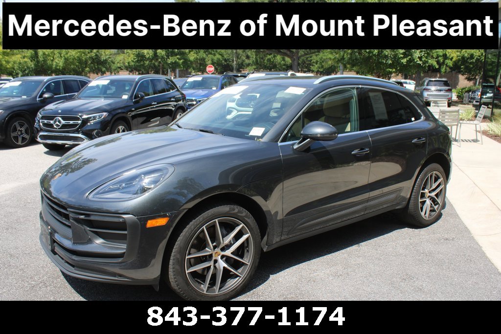 Used 2022 Porsche Macan image 14