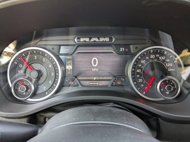 New 2026 RAM 1500 Express AWD/4WD image 26