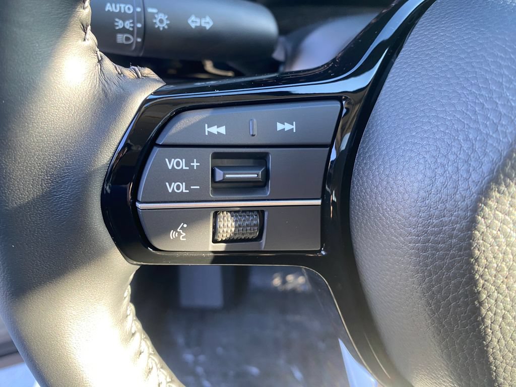 New 2026 Honda CR-V EX-L image 25