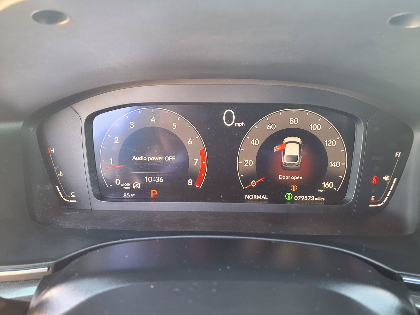 Used 2024 Acura Integra A-Spec FWD image 23