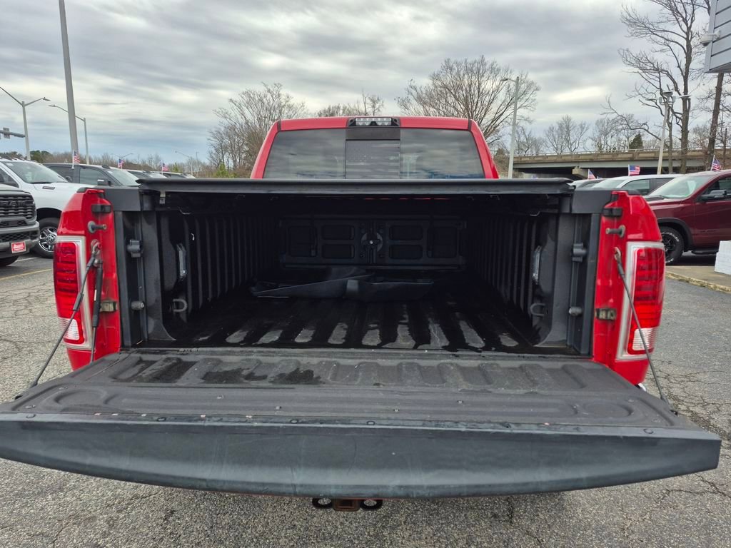 Used 2017 RAM 2500 Laramie w/ Convenience Group AWD/4WD image 13