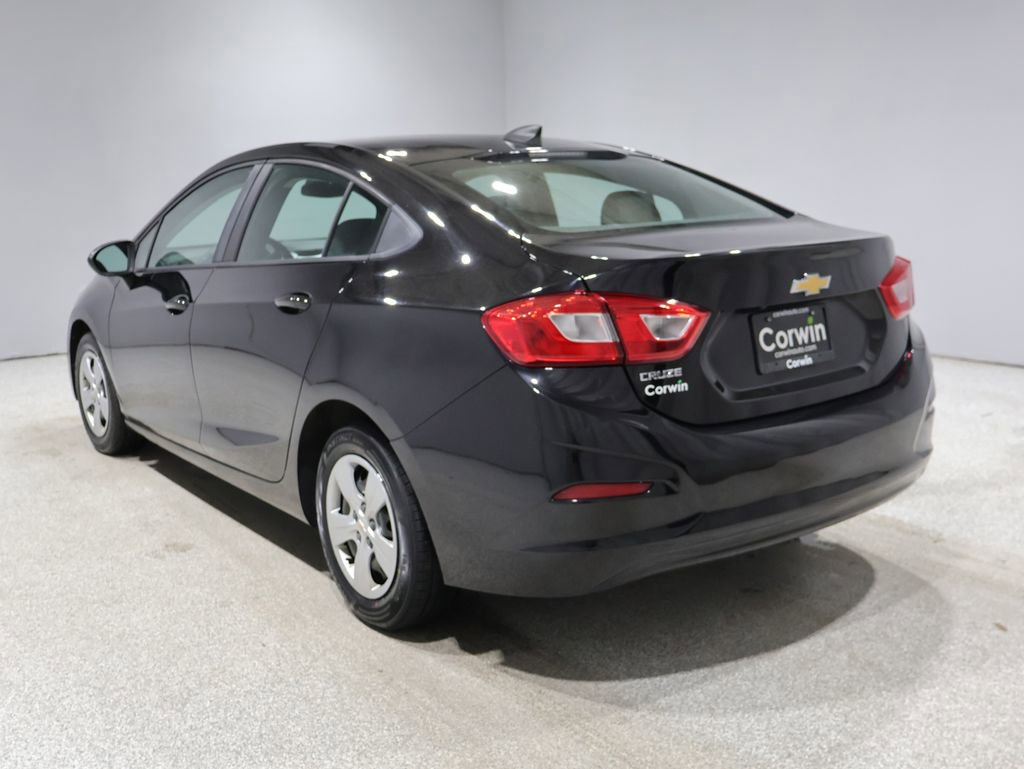 Used 2017 Chevrolet Cruze LS image 6