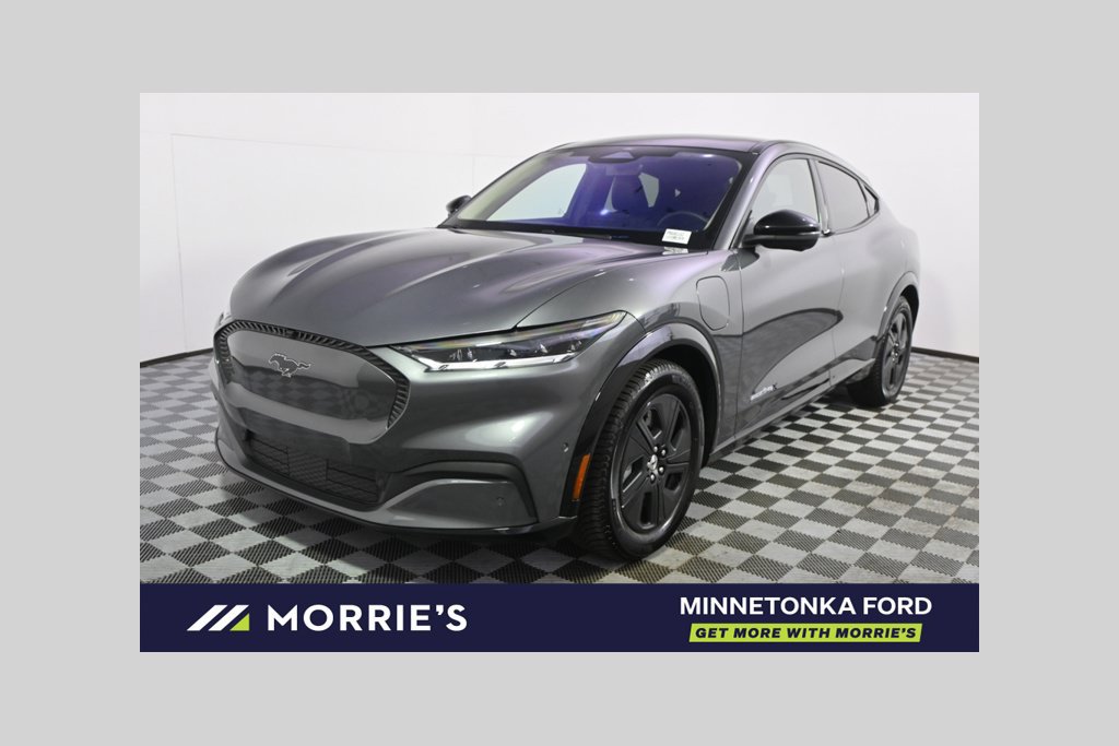 Used 2023 Ford Mustang Mach-E California Route 1
