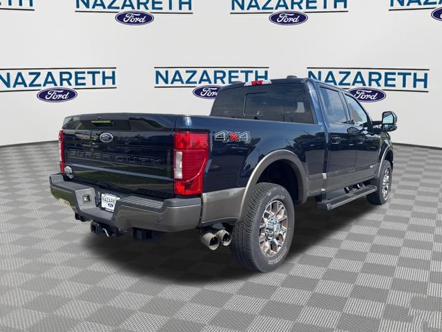 Used 2022 Ford F350 King Ranch AWD/4WD image 7