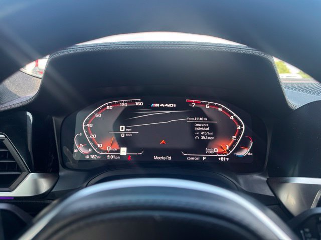 Used 2021 BMW 440i xDrive Coupe w/ Premium Package AWD/4WD image 25