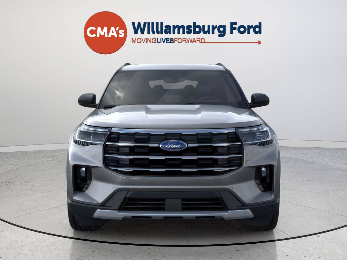New 2026 Ford Explorer Active w/ Active Comfort Package AWD/4WD image 6
