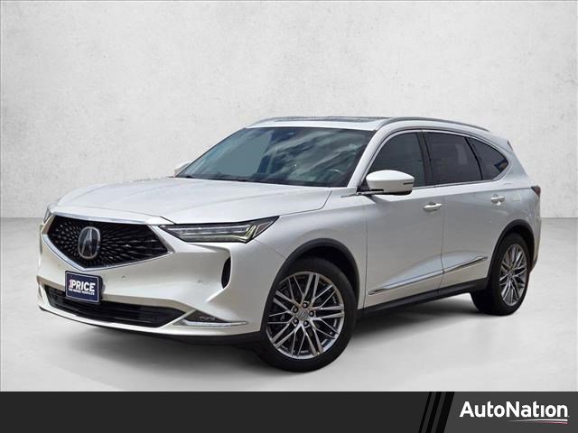 Used 2022 Acura MDX SH-AWD w/ Advance Package