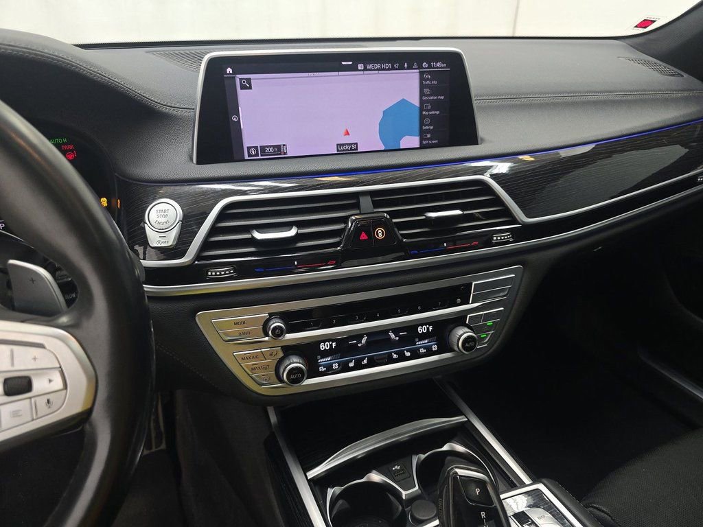 Used 2021 BMW 740i w/ M Sport Package image 18