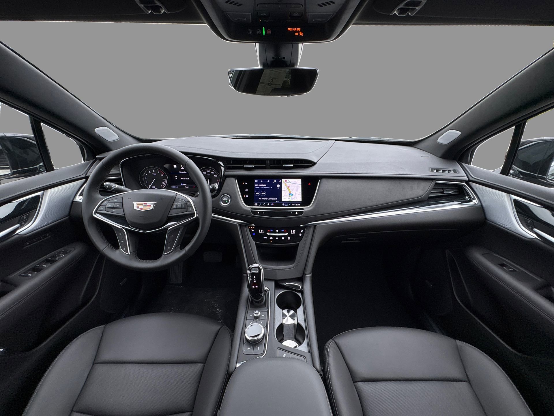 New 2026 Cadillac XT5 Premium Luxury w/ Driver Assist Package FWD image 22