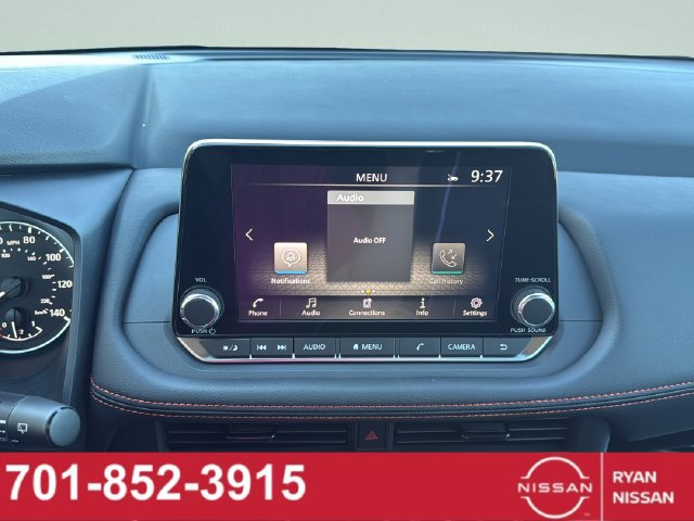 New 2026 Nissan Rogue SV w/ Rock Creek Premium Package AWD/4WD image 13