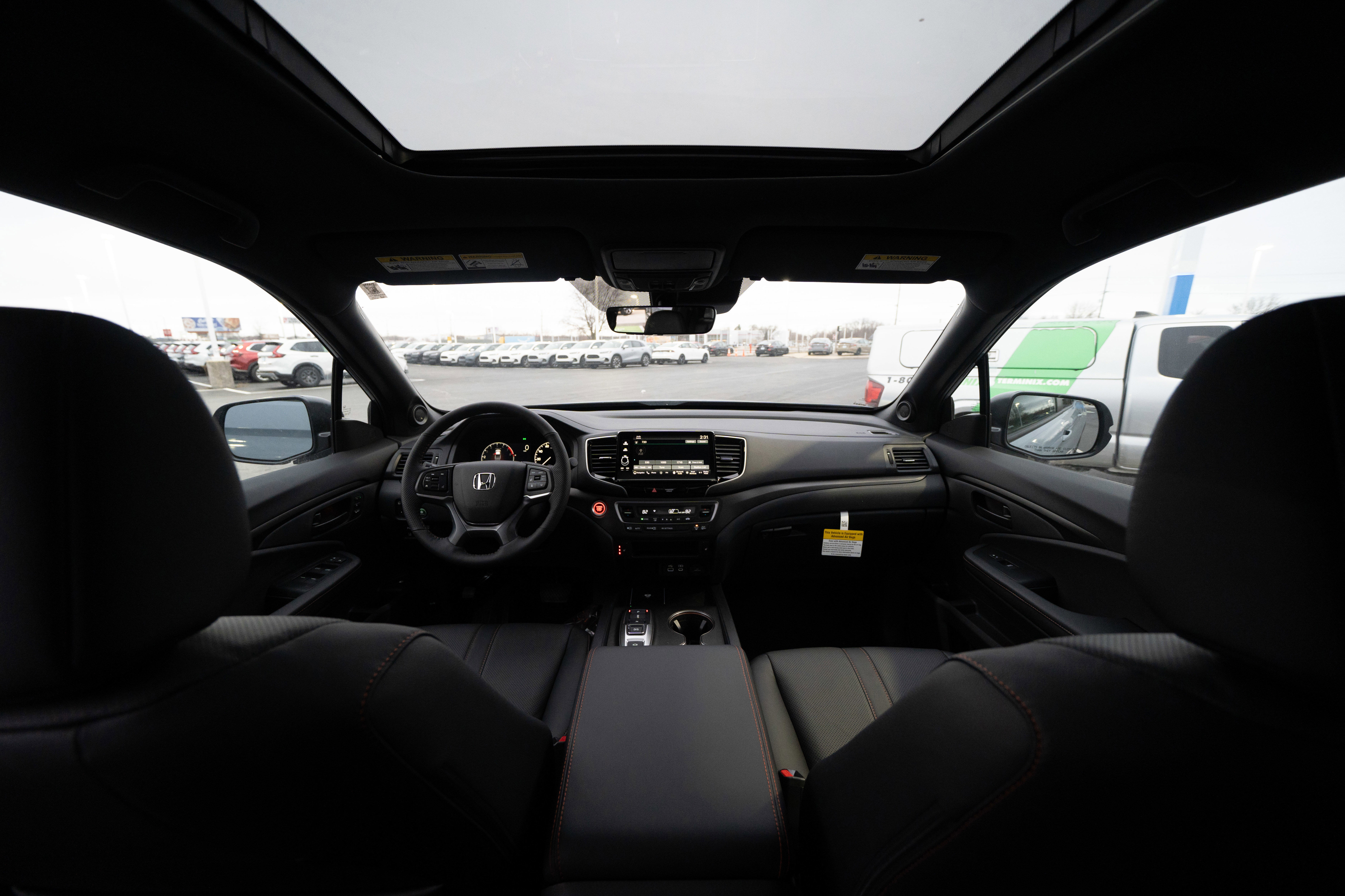 New 2026 Honda Ridgeline TrailSport image 19