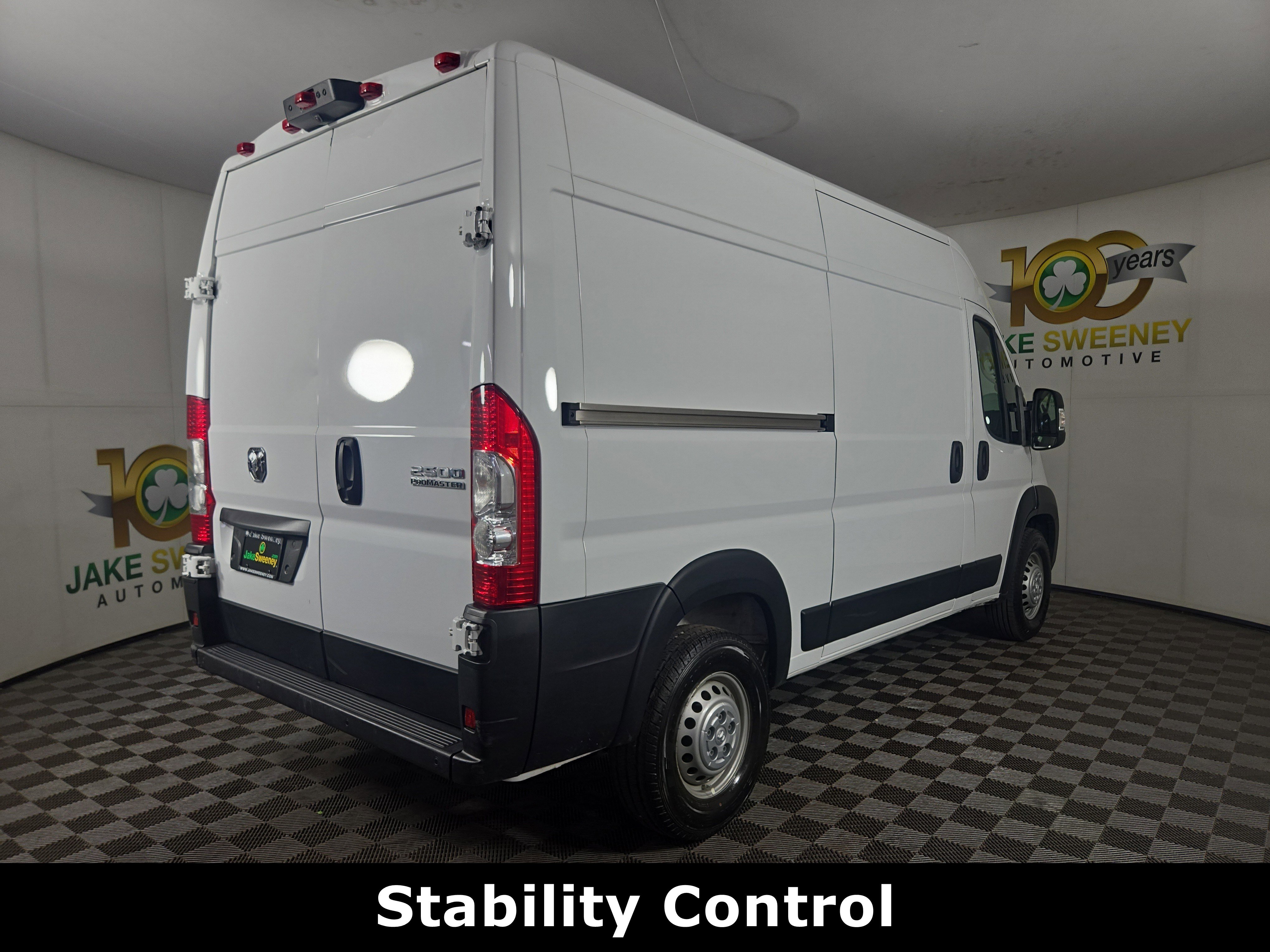 Used 2025 RAM ProMaster 2500 w/ Safety Group FWD image 10
