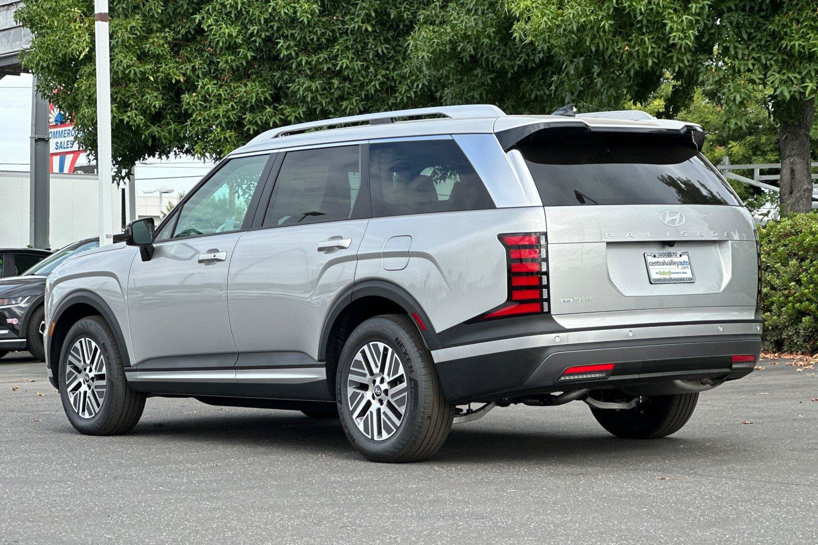 New 2027 Hyundai Palisade SEL FWD image 5
