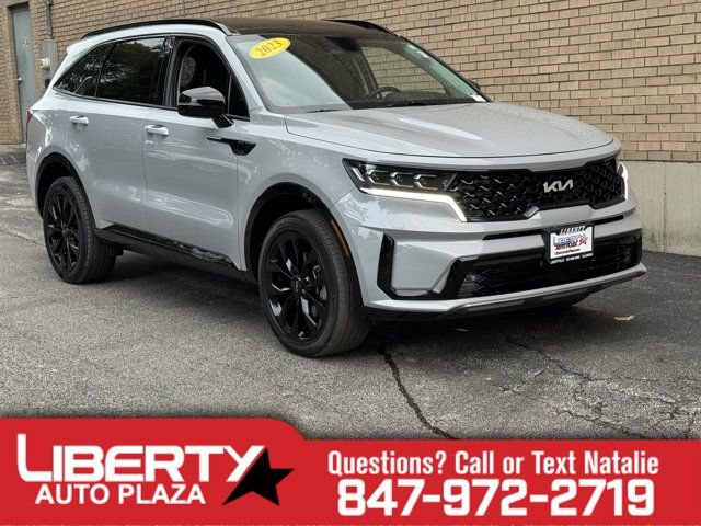 Used 2023 Kia Sorento SX AWD/4WD video 1