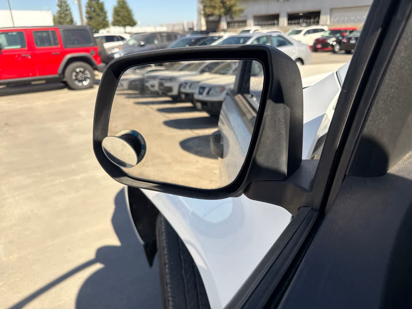 Used 2021 Chevrolet Colorado W/T w/ WT Convenience Package RWD image 14